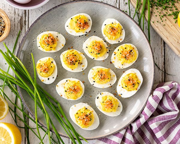 Recipes for Leftover Hard-Boiled Eggs | Sprouts Farmers Market