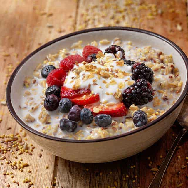 Quick Healthy Breakfast Ideas