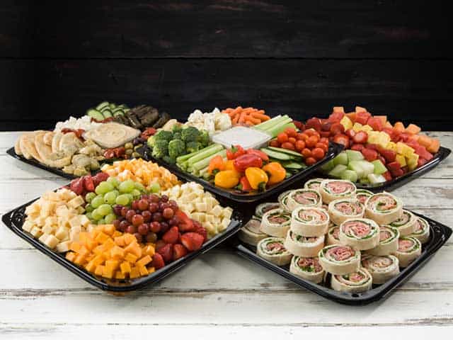 Affordable Graduation Party Catering