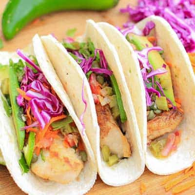 Tacos Five Ways | Sprouts Farmers Market