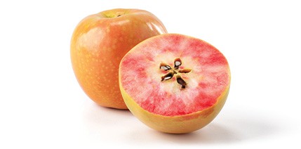 Organic Honeycrisp Apples Bagged at Whole Foods Market