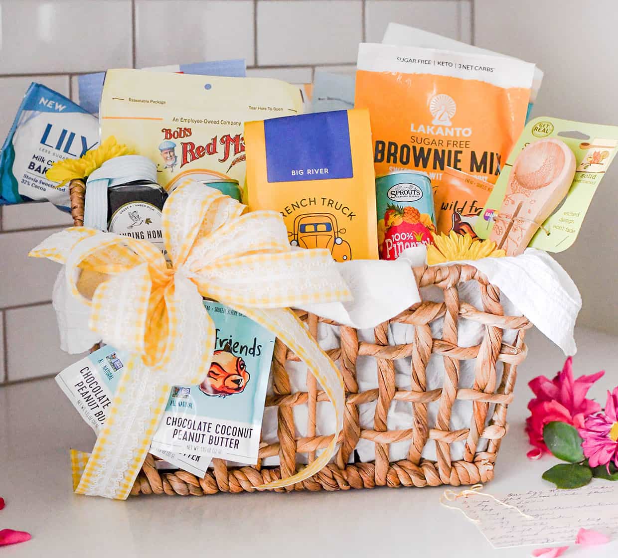 Protein Bar Bouquets : gift for gym lovers