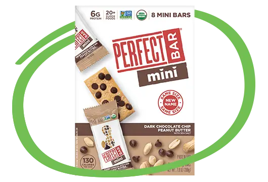 Box of Mini Perfect Bars