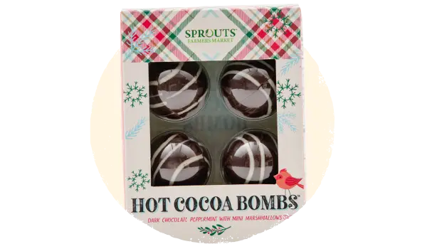 Hot Cocoa Bombs