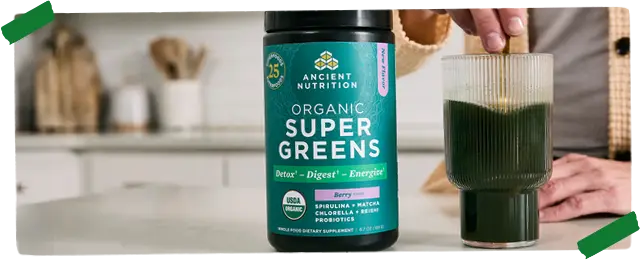 Ancient Nutrition Super Greens