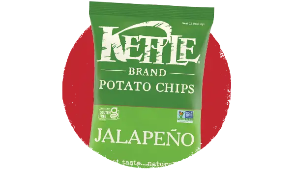 Kettle Brand Potato Chips