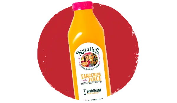 Natalie's Tangerine Juice