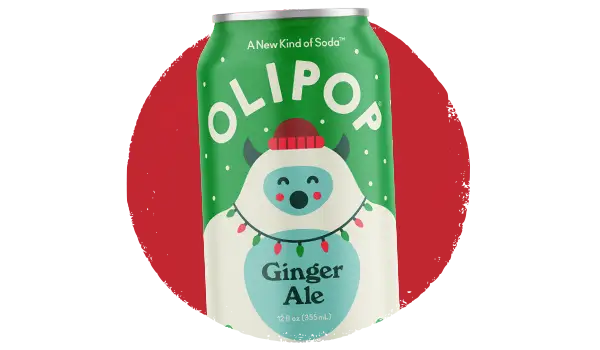 Olipop Ginger Ale