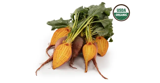 Badger Flame Beets