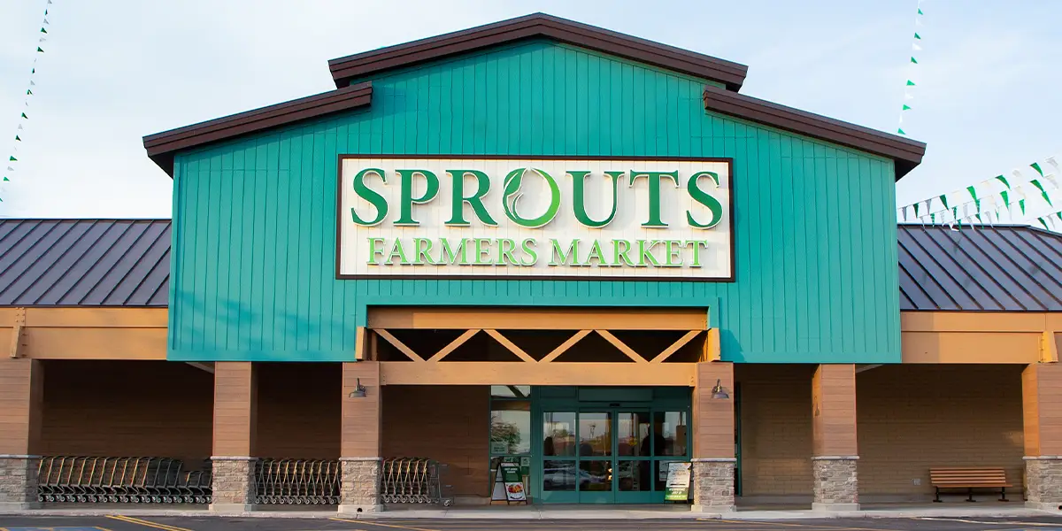 Sprouts Storefront
