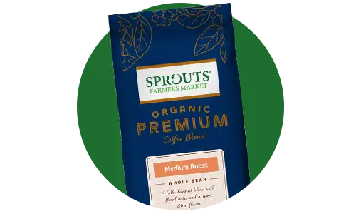 Sprouts Premium Coffee