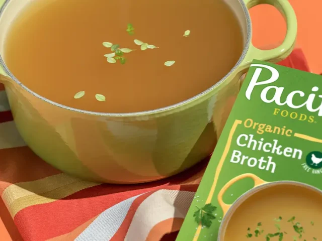 Pacific Foods Chicken Broth