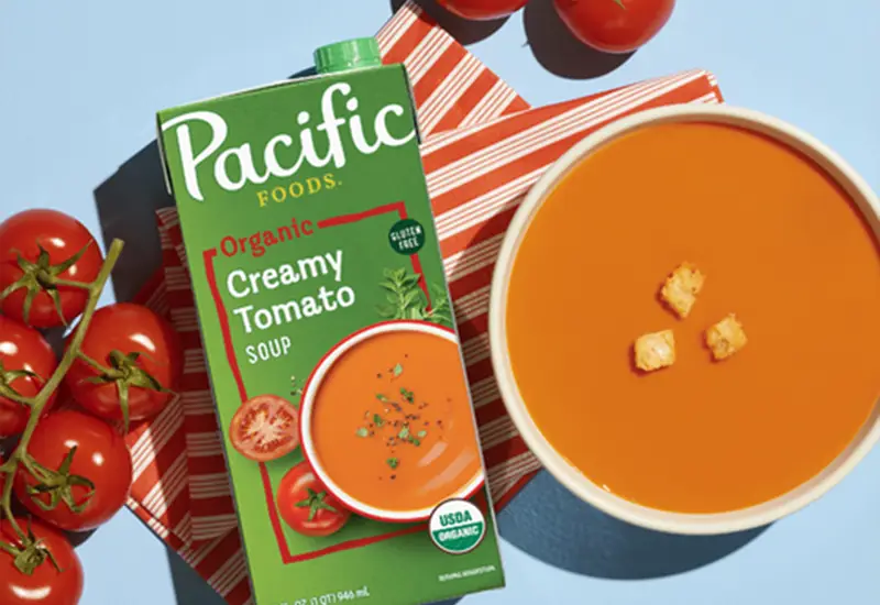 Pacific Foods Tomato Soup