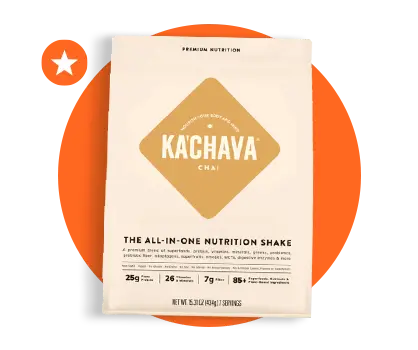 kachava product packaging