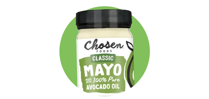 chosen foods mayo