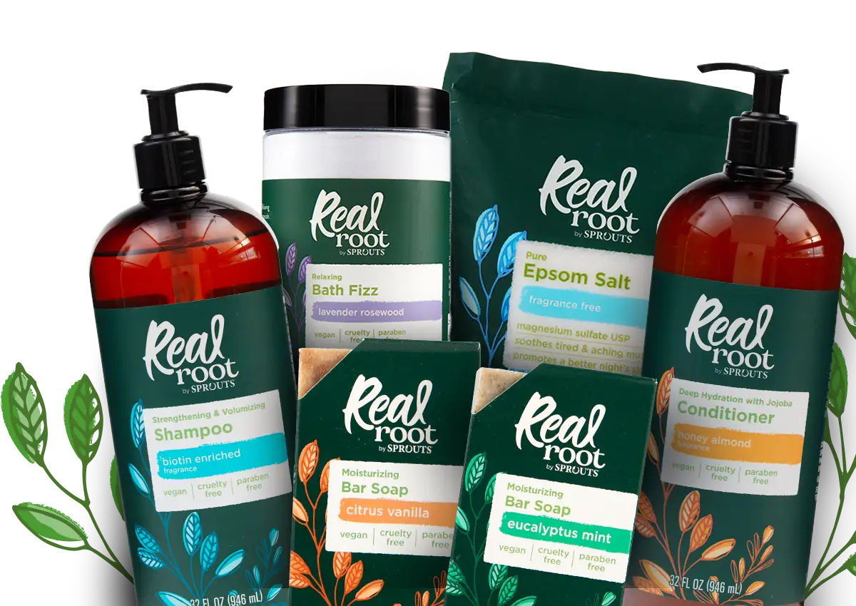 Real Root product variety