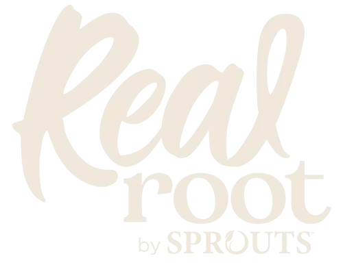 Real Root by Sprouts logo