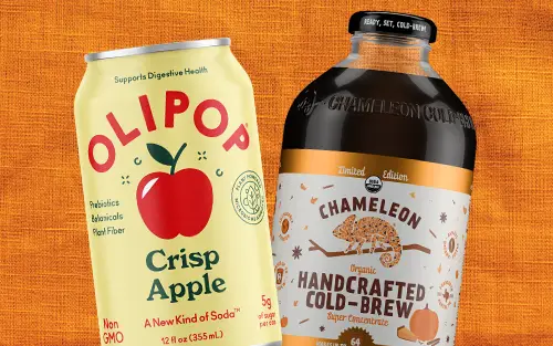 Cozy Up to Fall Flavors