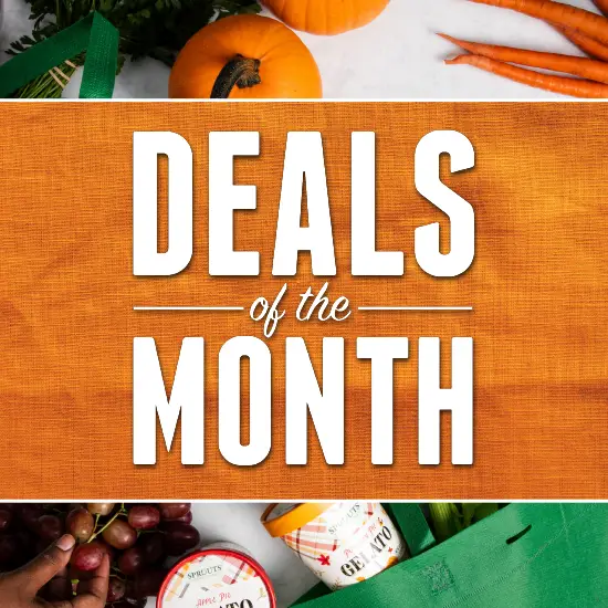 Deals of The Month