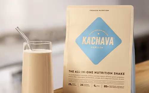 Whole-Body Nutrition from Ka’Chava