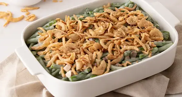 Green Bean Casserole