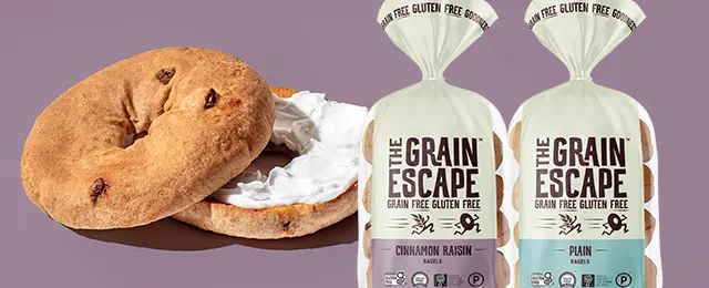 The Grain Escape Bagels