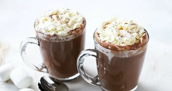 Dairy-Free Slow Cooker Hot Chocolate