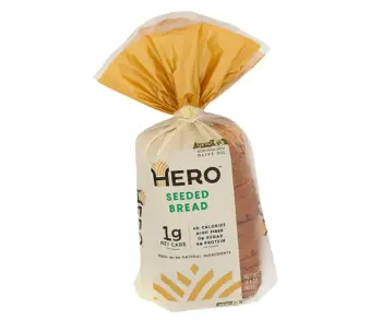 Hero Seeded Bread