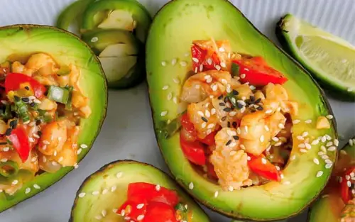 Easy Avocado Recipes