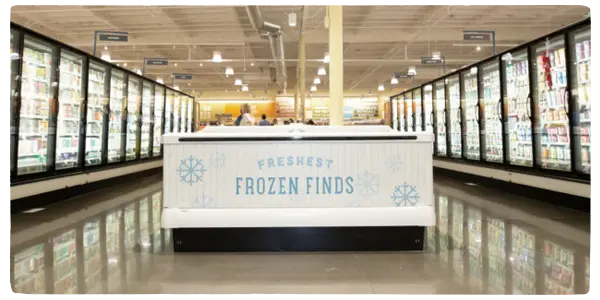 Frozen Department