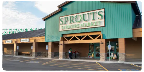 Sprouts Storefront