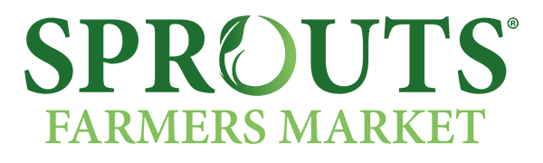 Sprouts Farmers Market logo in 4 color green