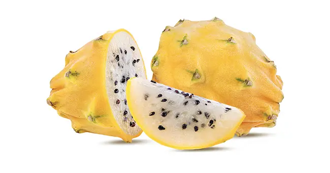 Yellow Dragonfruit