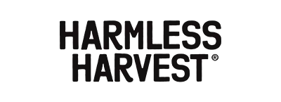 Harmless Harvest logo