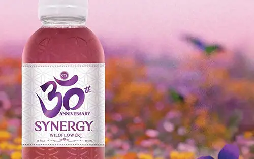 Taste the Power of SYNERGY's 30th Anniversary Brew