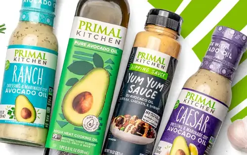 Bring Bold Flavor with Primal Kitchen