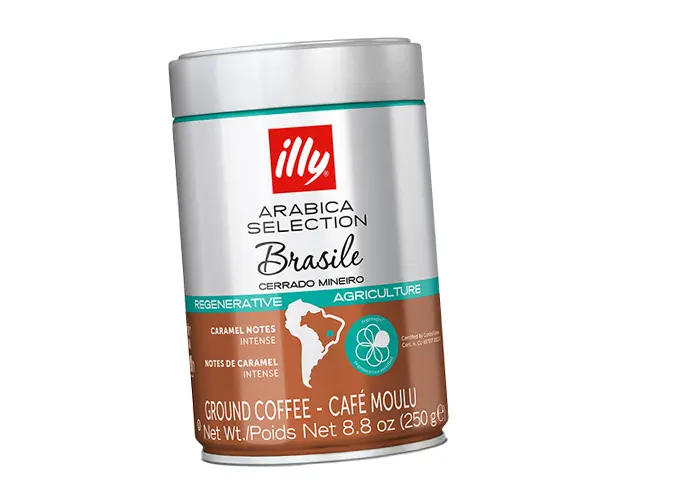 illy Brasile