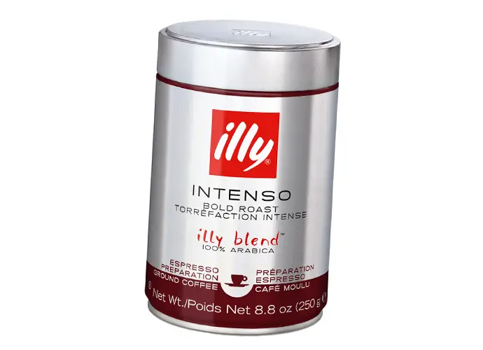 illy intenso